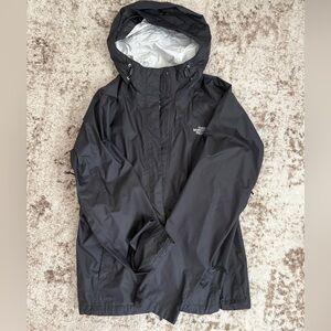 North face rain jacket